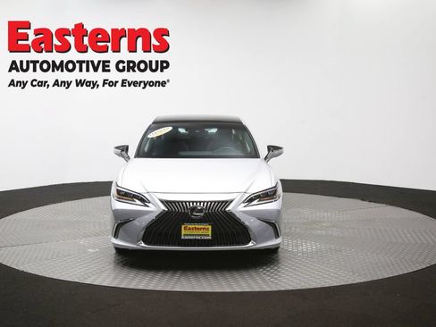 Used 2019 Lexus ES 350 Ultra Luxury w/ Accessory Package FWD image 55