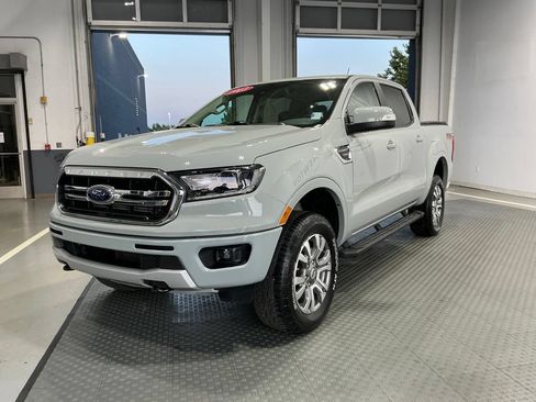 Used 2023 Ford Ranger Lariat w/ FX4 Off-Road Package AWD/4WD image 2