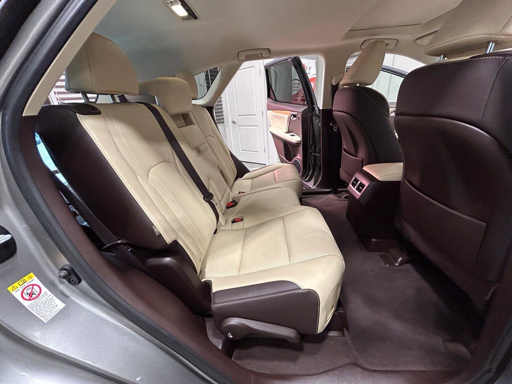 Used 2018 Lexus RX 350L AWD image 49