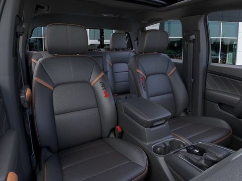 New 2026 GMC Canyon AT4 w/ Nightfall Edition AWD/4WD image 16