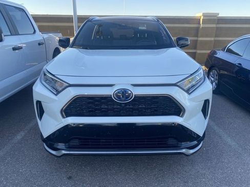 Used 2021 Toyota RAV4 XSE w/ Premium Package image 6