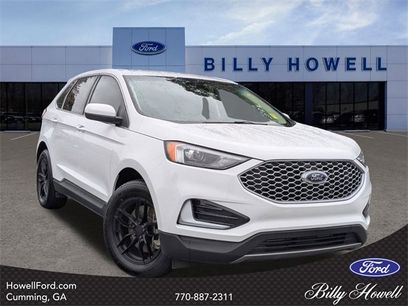 Certified 2024 Ford Edge SEL