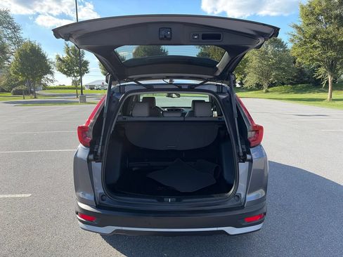 Used 2021 Honda CR-V EX-L image 12