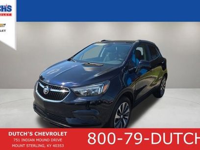 Used 2022 Buick Encore Preferred w/ Safety Package