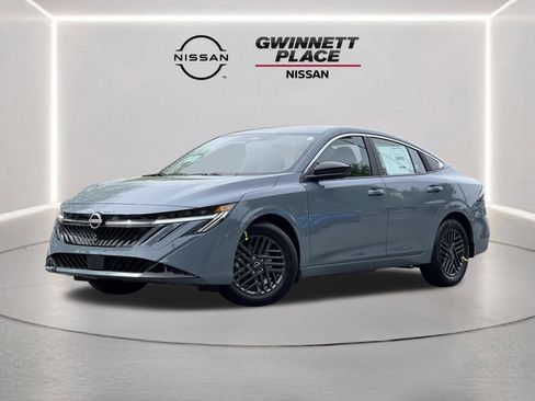 New 2026 Nissan Sentra SV w/ SV Convenience Package FWD image 1