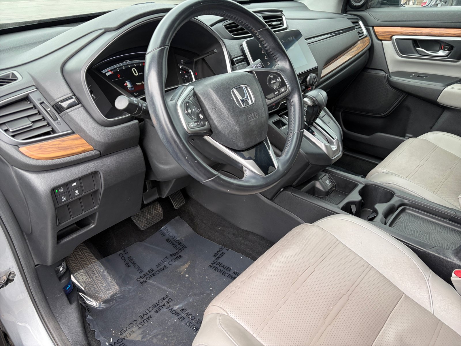 Used 2018 Honda CR-V EX-L image 10
