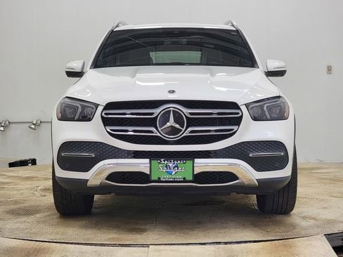 Used 2022 Mercedes-Benz GLE 350 4MATIC w/ Premium Package image 9