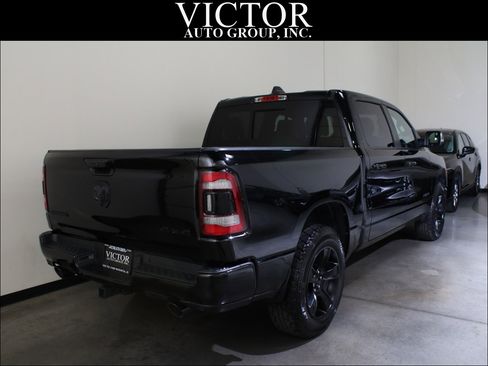 Used 2021 RAM 1500 Big Horn image 13