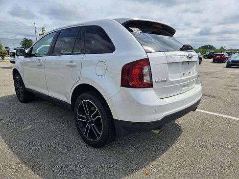 Used 2014 Ford Edge SEL w/ Canadian Touring Package AWD/4WD image 5