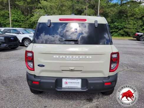 Certified 2025 Ford Bronco Sport Big Bend AWD/4WD image 5
