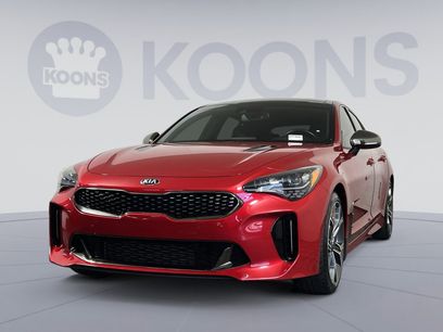 Used 2018 Kia Stinger GT2