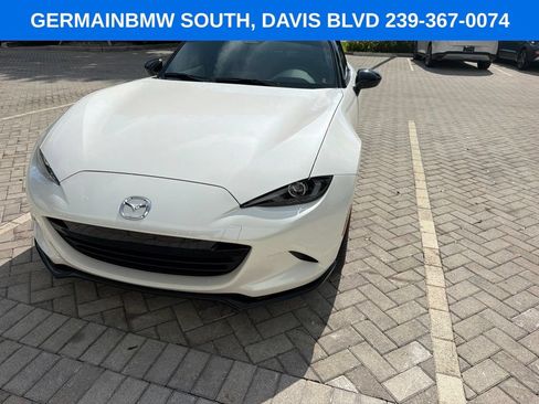 Used 2026 MAZDA MX-5 Miata Club w/ Brembo/BBS Recaro Package RWD image 5