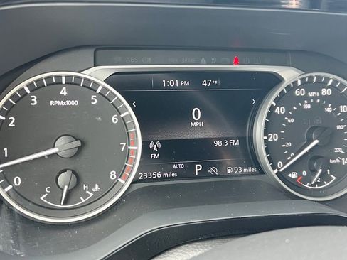 Used 2024 Nissan Pathfinder Rock Creek image 26