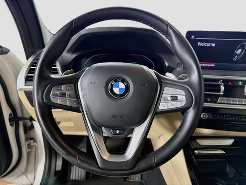 Used 2022 BMW X3 xDrive30i w/ Premium Package 2 AWD/4WD image 13