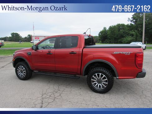 Used 2019 Ford Ranger XLT w/ Equipment Group 302A Luxury AWD/4WD image 9