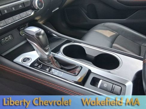 Used 2023 Nissan Altima 2.5 SR AWD/4WD image 14