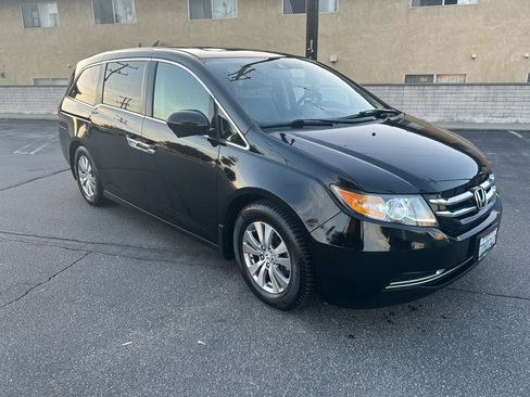 Used 2014 Honda Odyssey EX-L image 3