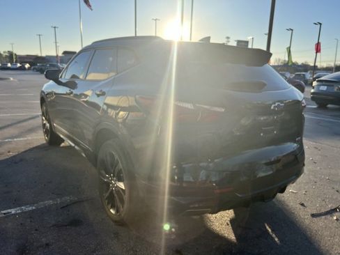 Used 2022 Chevrolet Blazer RS image 6