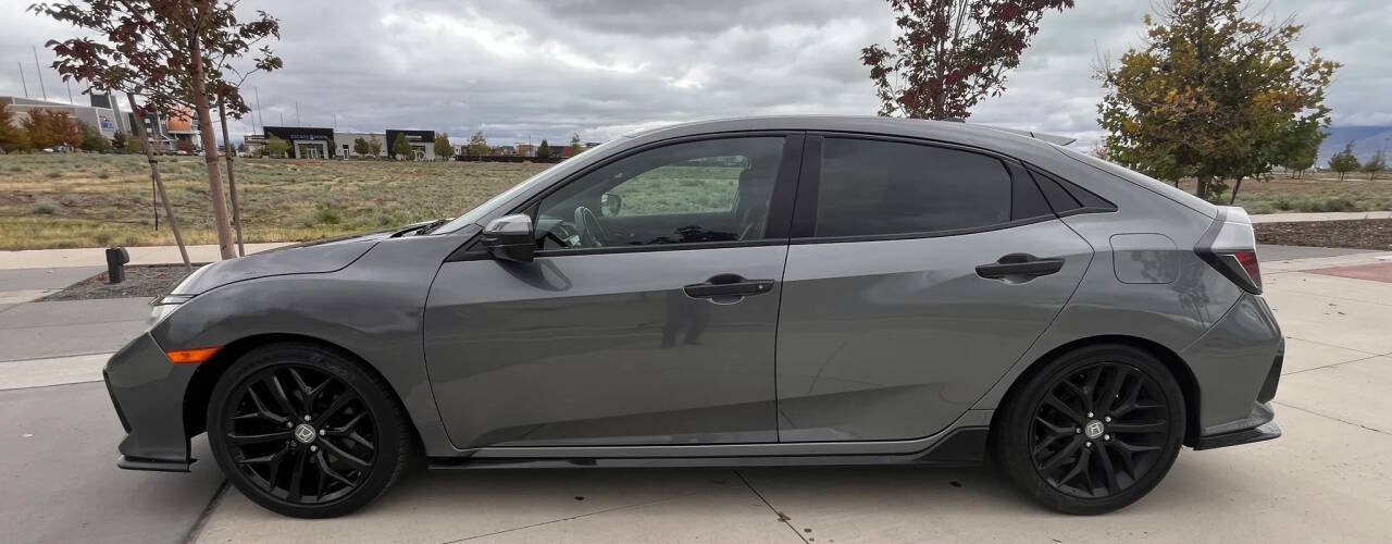 Used 2020 Honda Civic Sport image 5