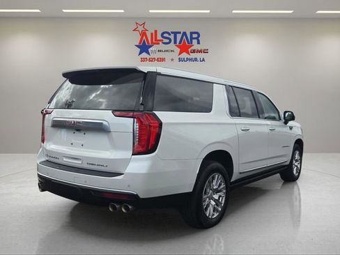Used 2022 GMC Yukon XL Denali image 7