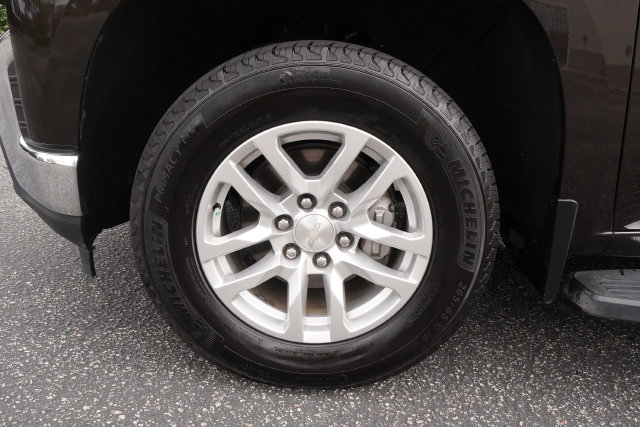 Used 2019 Chevrolet Silverado 1500 LT w/ All-Star Edition RWD image 38