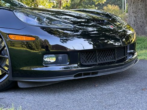 Used 2008 Chevrolet Corvette Z06 w/ Preferred Equipment Group RWD image 27