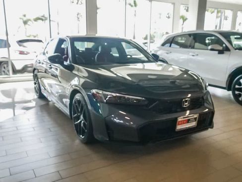 New 2026 Honda Civic Sport image 2