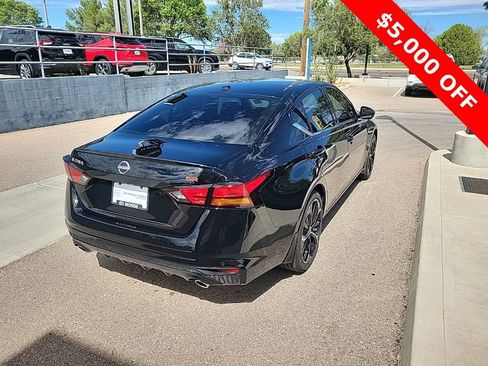 New 2025 Nissan Altima 2.5 SR image 7