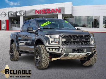 Used 2019 Ford F150 Raptor w/ Equipment Group 801A Mid