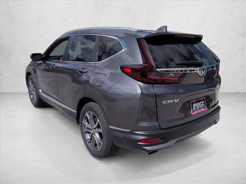 Used 2021 Honda CR-V Touring image 8
