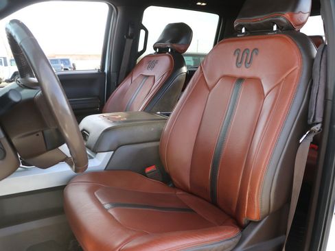 Used 2019 Ford F250 King Ranch w/ King Ranch Ultimate Package image 14