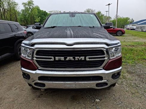 Used 2019 RAM 1500 Big Horn AWD/4WD image 2
