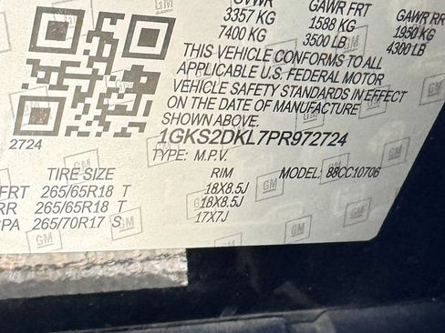 Used 2023 GMC Yukon Denali AWD/4WD image 41