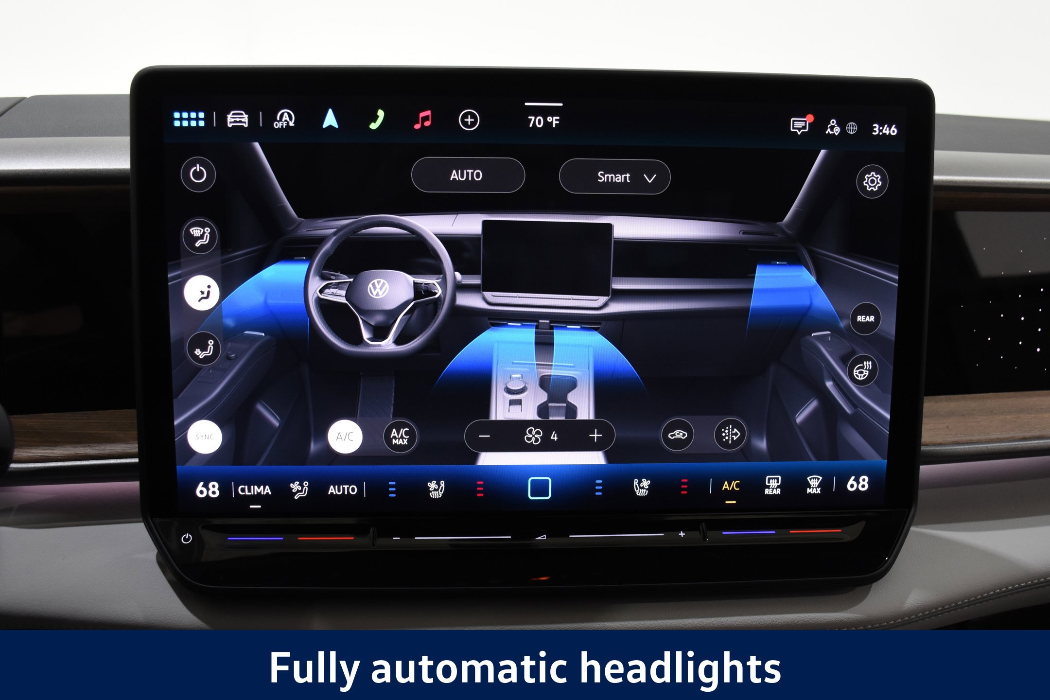 New 2027 Volkswagen Atlas SEL R-Line AWD/4WD image 21