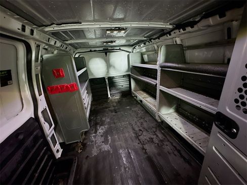 Used 2021 Chevrolet Express 2500 w/ Driver Convenience Package image 14