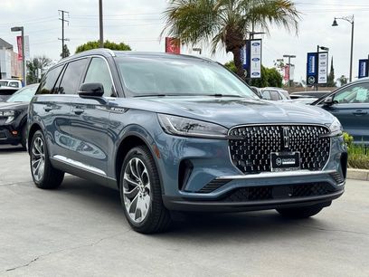 New 2025 Lincoln Aviator Reserve
