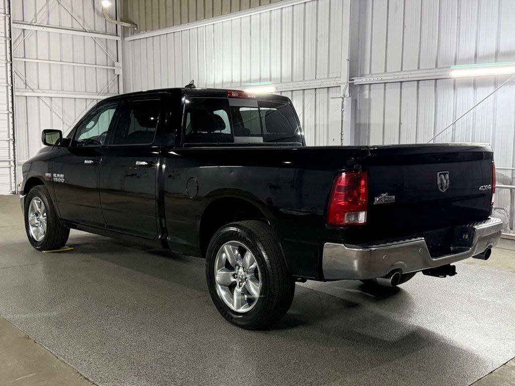 Used 2014 RAM 1500 Big Horn AWD/4WD image 12