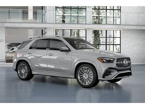 New 2026 Mercedes-Benz GLE 580 4MATIC image 12