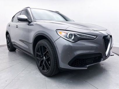 Used 2018 Alfa Romeo Stelvio Ti Sport