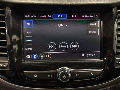 Used 2020 Chevrolet Trax LT w/ Driver Confidence Package image 25