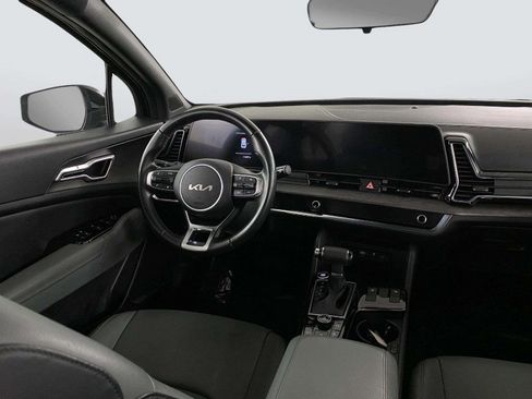Used 2023 Kia Sportage X-Line w/ X-Line Premium Package AWD/4WD image 23