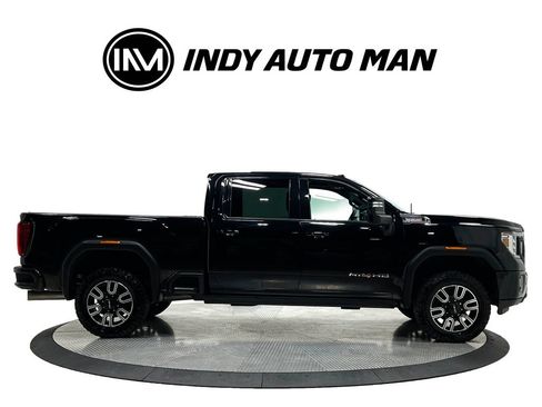Used 2021 GMC Sierra 2500 AT4 w/ AT4 Premium Plus Package AWD/4WD image 2