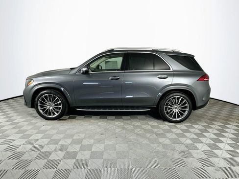 New 2026 Mercedes-Benz GLE 450 4MATIC image 4