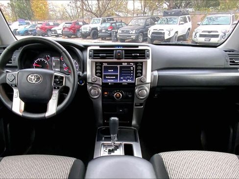 Used 2024 Toyota 4Runner SR5 image 14