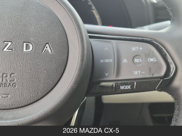 Used 2026 MAZDA CX-5 Preferred AWD/4WD image 19