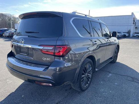 Certified 2024 INFINITI QX80 Sensory w/ Cargo Package image 3