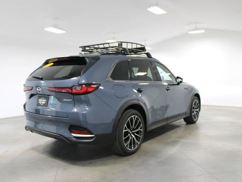 Used 2025 MAZDA CX-70 Plug-In Hybrid w/ Premium Plus AWD/4WD image 14