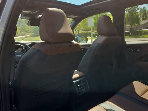 Certified 2025 Subaru Forester Touring AWD/4WD image 12