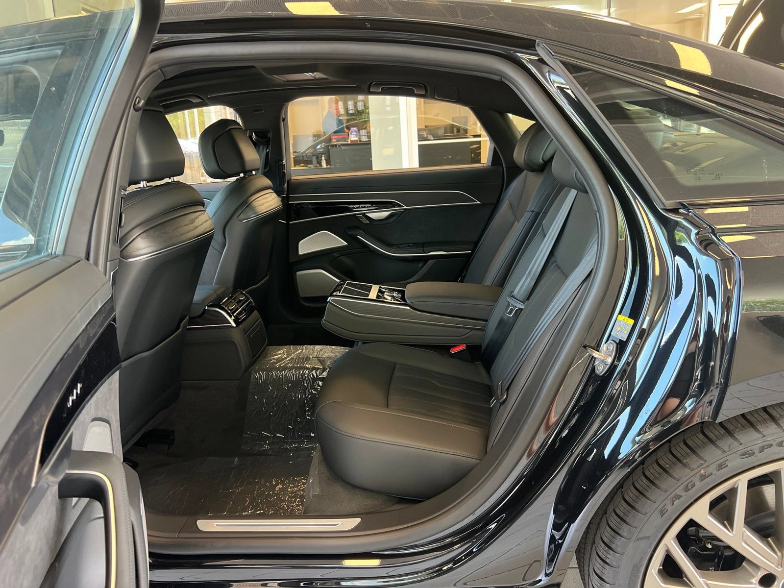 New 2026 Audi A8 L 3.0T AWD/4WD image 31