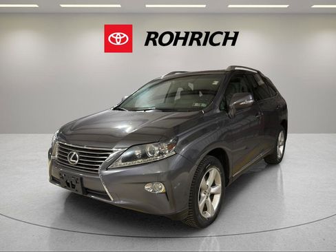 Used 2015 Lexus RX 350 AWD image 1
